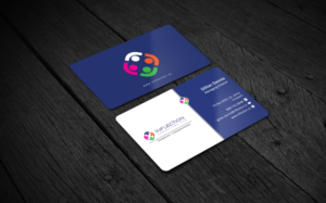 Business Card Design by Brand aid for this project | Design: #7755047