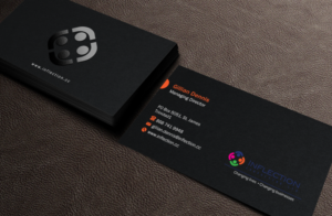 Business Card Design by Brand aid for this project | Design: #7755054