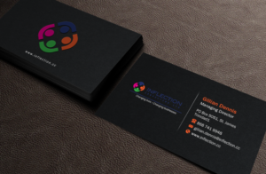 Business Card Design by Brand aid for this project | Design: #7755056
