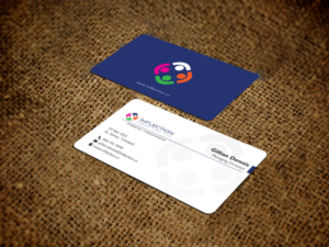 Business Card Design by chandrayaan.creative for this project | Design #7737696