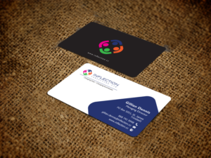 Business Card Design by chandrayaan.creative for this project | Design: #7737714