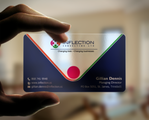Business Card Design by chandrayaan.creative for this project | Design: #7737730