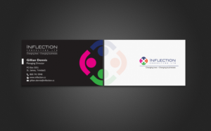 Business Card Design by chandrayaan.creative for this project | Design: #7737733