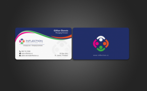 Business Card Design by chandrayaan.creative for this project | Design: #7737738