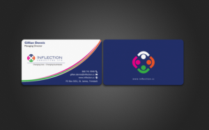 Business Card Design by chandrayaan.creative for this project | Design: #7737739