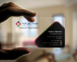 Business Card Design by chandrayaan.creative for this project | Design: #7737746