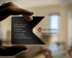 Business Card Design by chandrayaan.creative for this project | Design: #7737748
