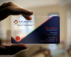 Cutting edge/upmarket Business Card Design | Design de Carte de Visite par chandrayaan.creative