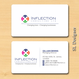 Business Card Design by SL Designer for this project | Design: #7732665