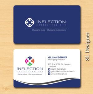 Business Card Design by SL Designer for this project | Design: #7732671