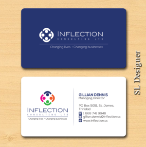 Business Card Design by SL Designer for this project | Design: #7732673