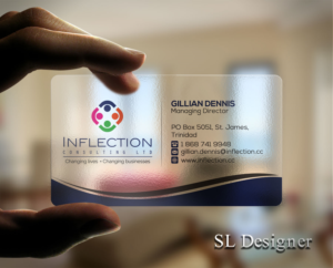 Business Card Design by SL Designer for this project | Design: #7732675