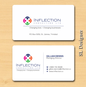 Business Card Design by SL Designer for this project | Design: #7748683