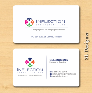 Business Card Design by SL Designer for this project | Design: #7748685