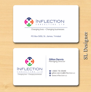 Business Card Design by SL Designer for this project | Design: #7751224