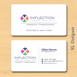 Business Card Design by SL Designer for this project | Design: #7751225