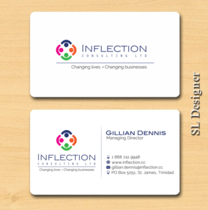 Business Card Design by SL Designer for this project | Design: #7818171