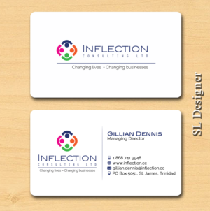 Business Card Design by SL Designer for this project | Design: #7818173