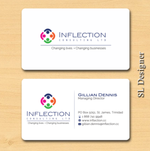 Business Card Design by SL Designer for this project | Design: #7818176