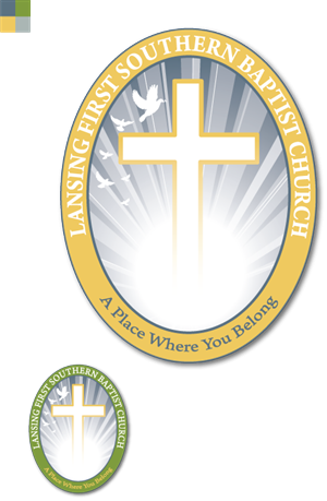 Logo Design by Breanne Owen for Lansing First Southern Baptist Church | Design: #388632