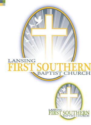 Logo Design by Breanne Owen for Lansing First Southern Baptist Church | Design: #388639