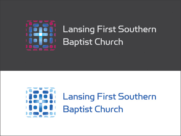 Logo Design by sandra grba for Lansing First Southern Baptist Church | Design #397608