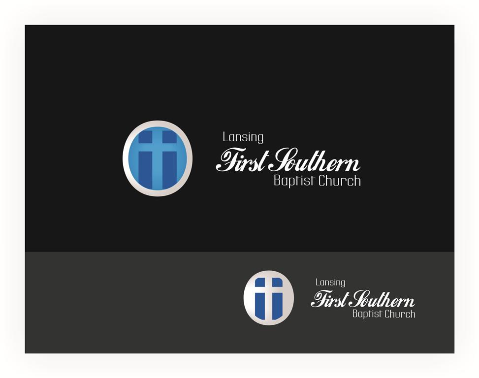 Logo Design by alok bhopatkar for Lansing First Southern Baptist Church | Design #401628