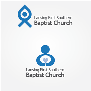 Logo Design by mfolle for Lansing First Southern Baptist Church | Design: #386435