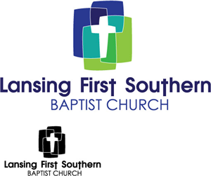 Logo Design by NiteOwl Designs for Lansing First Southern Baptist Church | Design: #387679