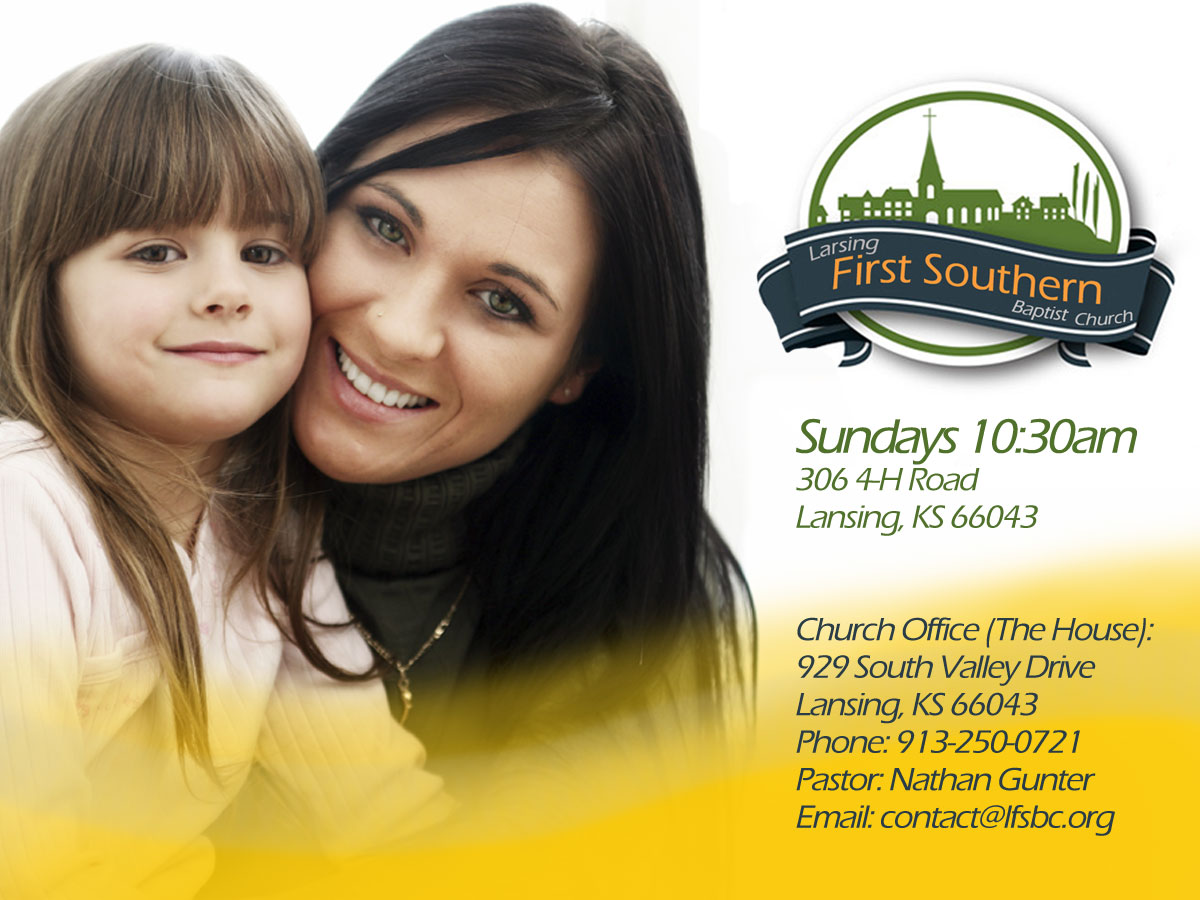 Logo Design by rexandgroper for Lansing First Southern Baptist Church | Design #387154