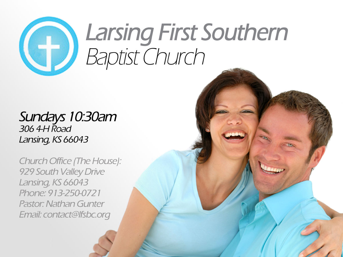 Logo Design by rexandgroper for Lansing First Southern Baptist Church | Design #387234