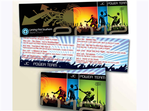 Logo Design by rexandgroper for Lansing First Southern Baptist Church | Design: #387281
