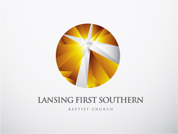 Logo Design by JRM Designs for Lansing First Southern Baptist Church | Design #403006