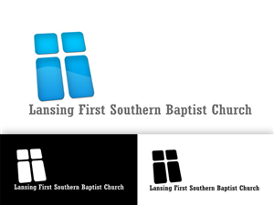 Logo Design by DoveFendi for Lansing First Southern Baptist Church | Design: #386421