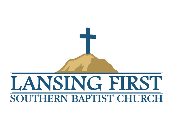 Logo Design by Jonny Stanback for Lansing First Southern Baptist Church | Design #387666