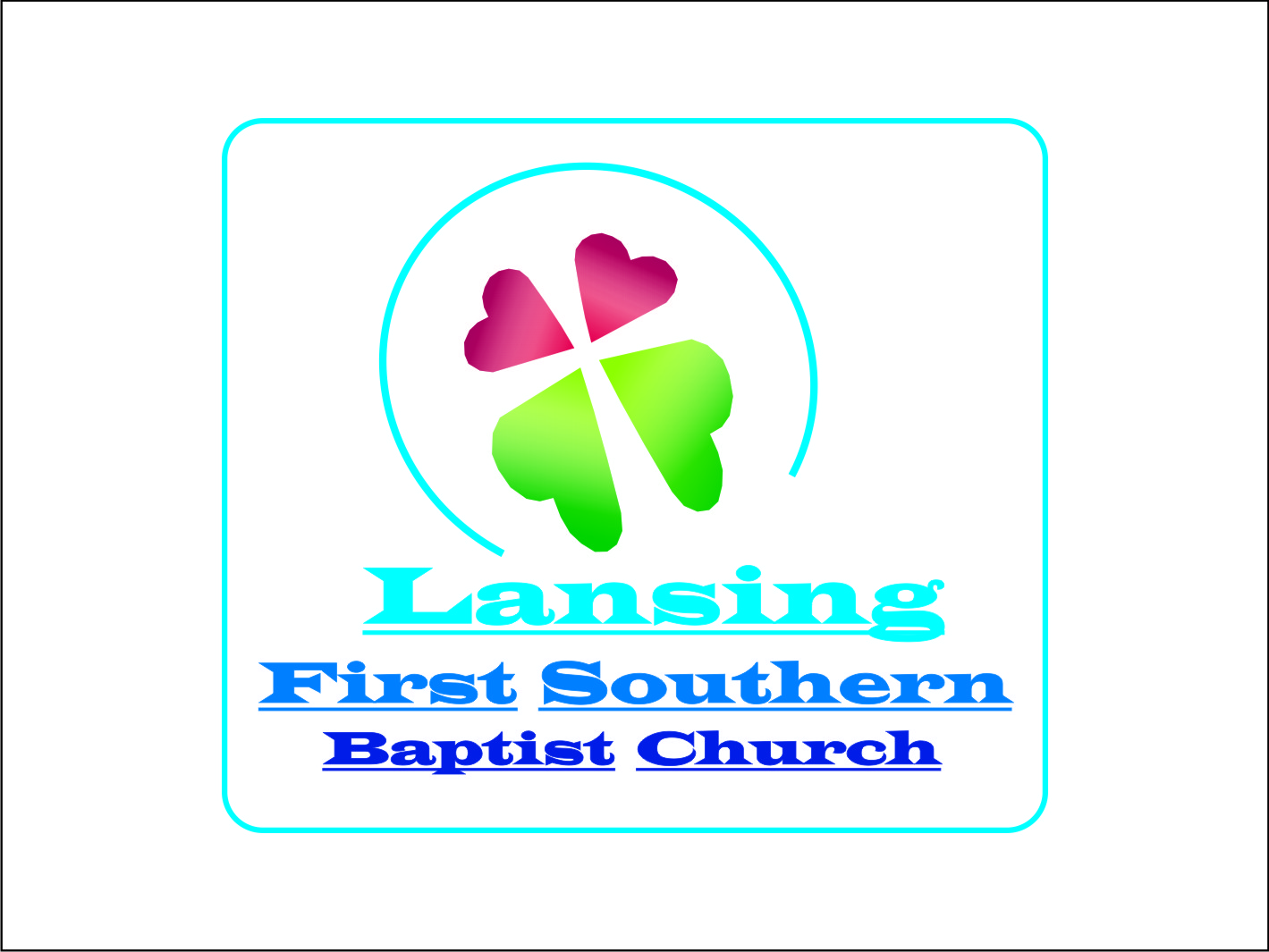 Logo Design by GP Design for Lansing First Southern Baptist Church | Design #406100