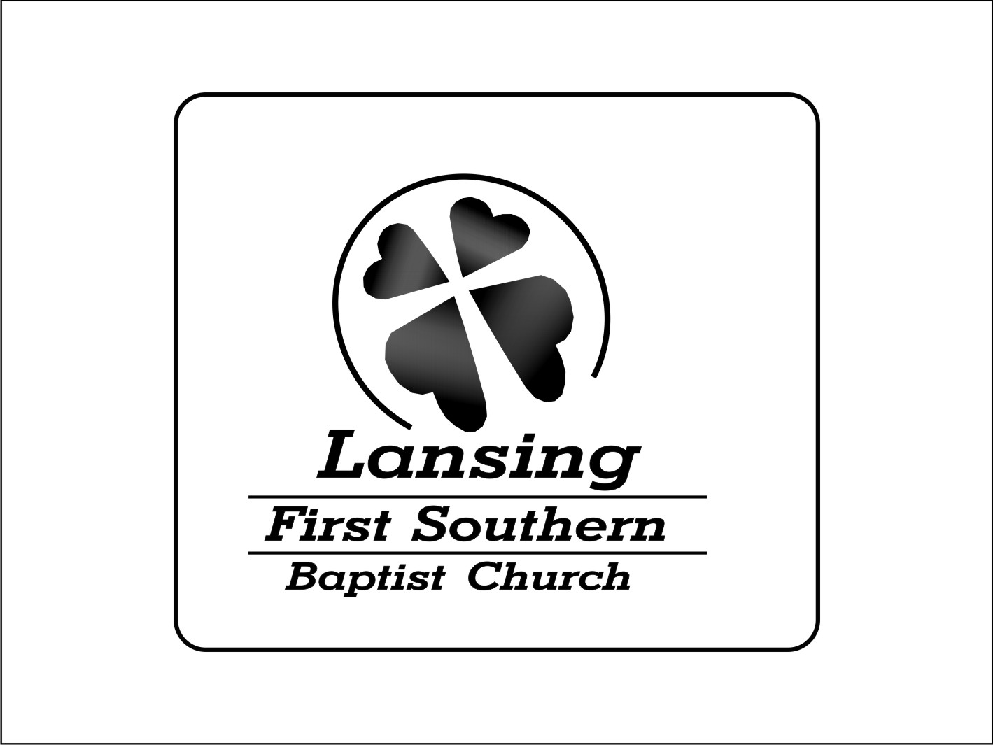 Logo Design by GP Design for Lansing First Southern Baptist Church | Design #406102
