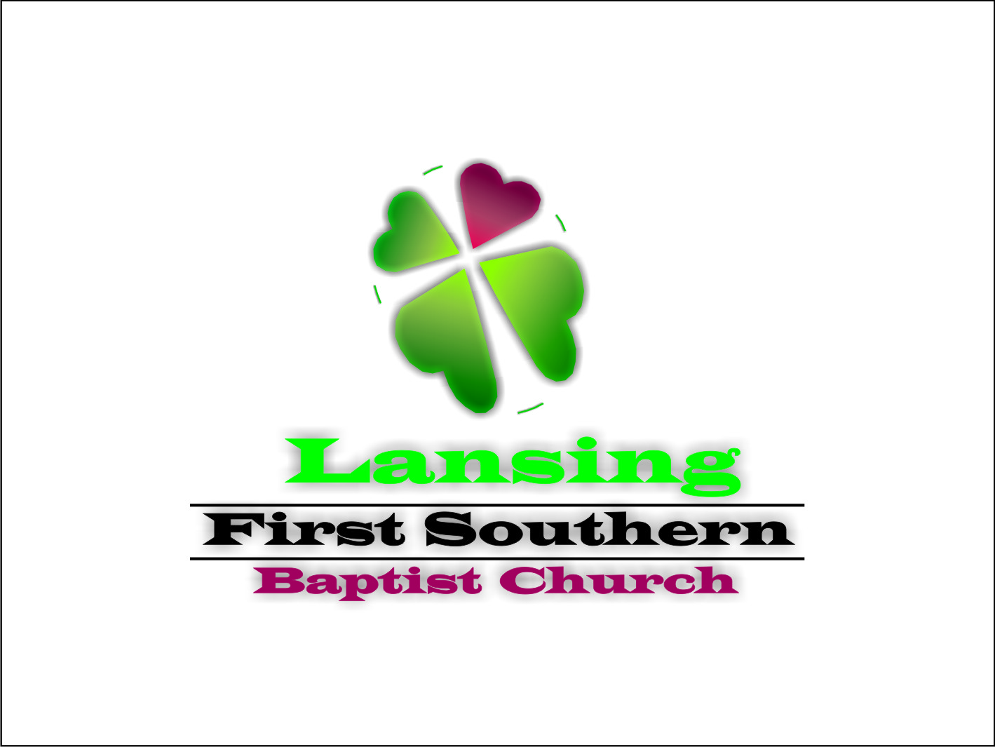 Logo Design by GP Design for Lansing First Southern Baptist Church | Design #406113