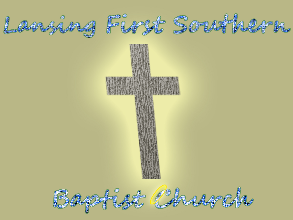 Logo Design by jsoft for Lansing First Southern Baptist Church | Design #387897