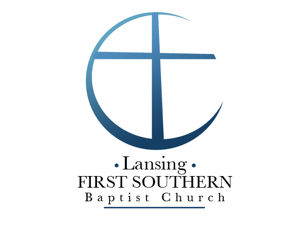Logo Design by Digital Kitchen for Lansing First Southern Baptist Church | Design #400596