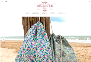 Design de Logo par vesnusca pour Little Miss Ella | Design : #7711456