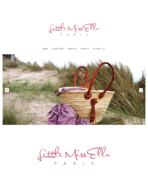 Design de Logo par GraphicTec pour Little Miss Ella | Design : #7749563