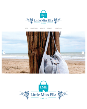Design de Logo par GraphicTec pour Little Miss Ella | Design : #7749564