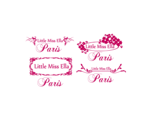 Design de Logo par NEX pour Little Miss Ella | Design : #7707234