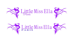 Design de Logo par kumudasthana pour Little Miss Ella | Design #7743680
