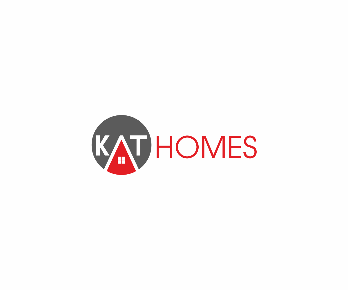 Logo-Design von Creative™ für KAT Homes Limited | Design #7797779