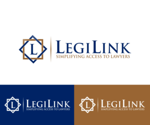Logo Design by Sarah Graphic for Legilink | Design: #7722555