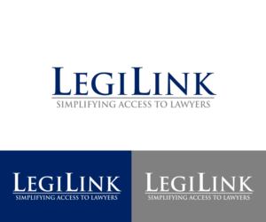 Logo Design by Sarah Graphic for Legilink | Design: #7722578