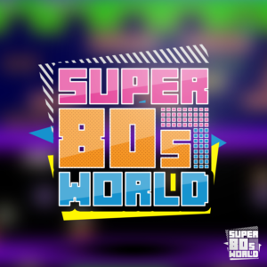 80s Designs 95 bold modern school logo designs for super 80s world a school 80s Designs 95 bold modern school logo designs for super 80s world a school