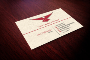 Business Card Design by Hardcore Design for Night Eagle Group | Design: #7720164